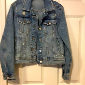 Zara Jean  Jacket